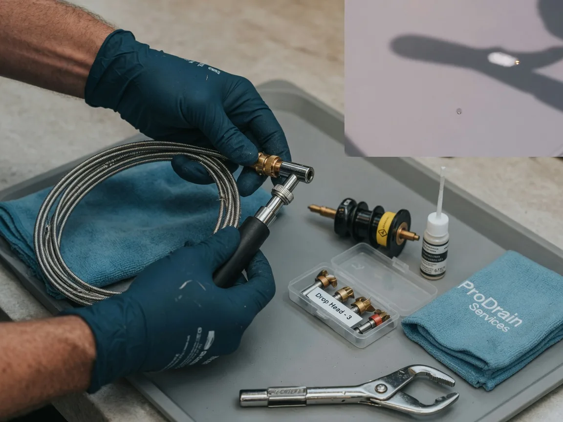 Why choose Drain Cleaning in Carver, MA